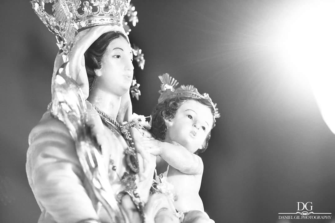 97 aniversario del patronazgo de Nuestra Señora de La Palma