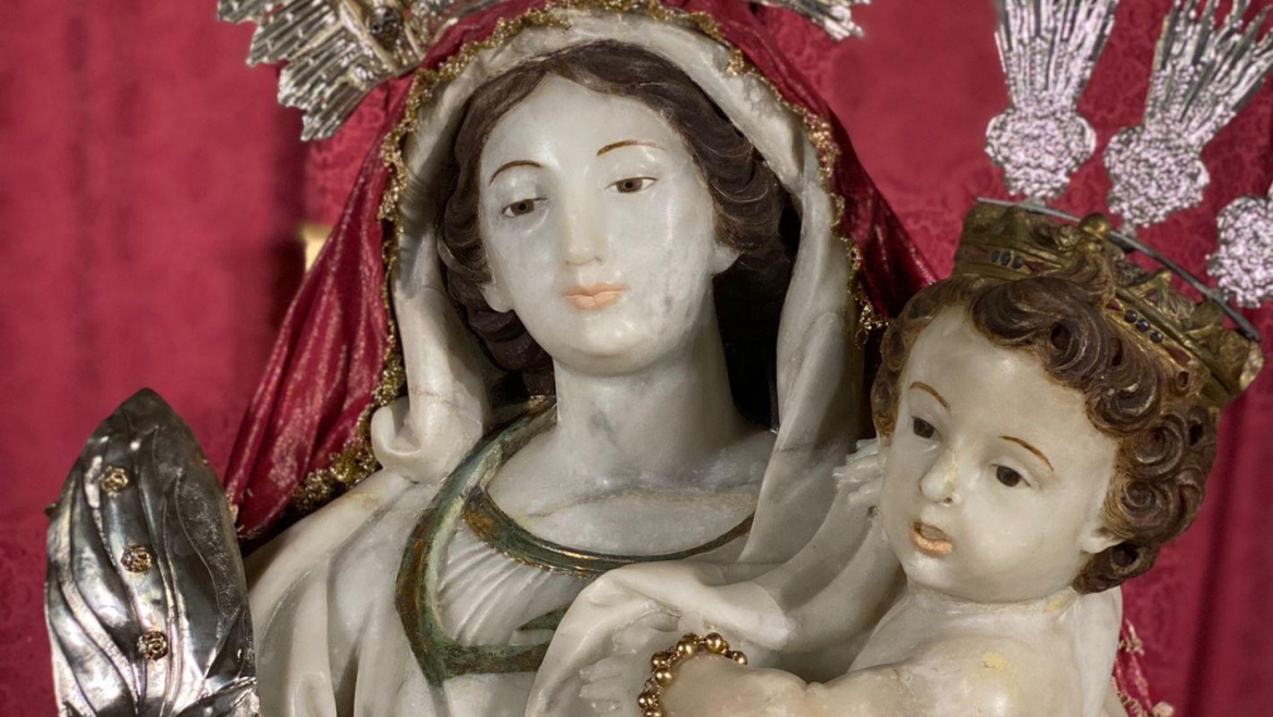 Año Jubilar, Hermandad Nuestra Señora de la Palma