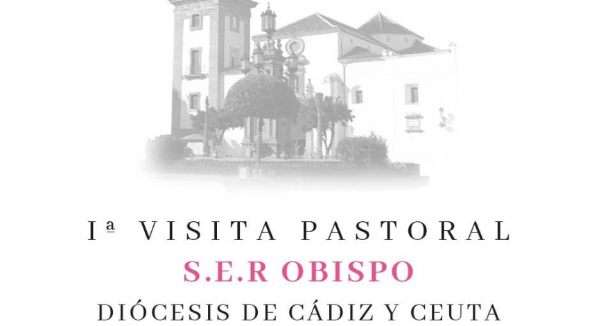 Primera visita del Obispo Diocesano a la Parroquia de Nuestra Señora de la Palma
