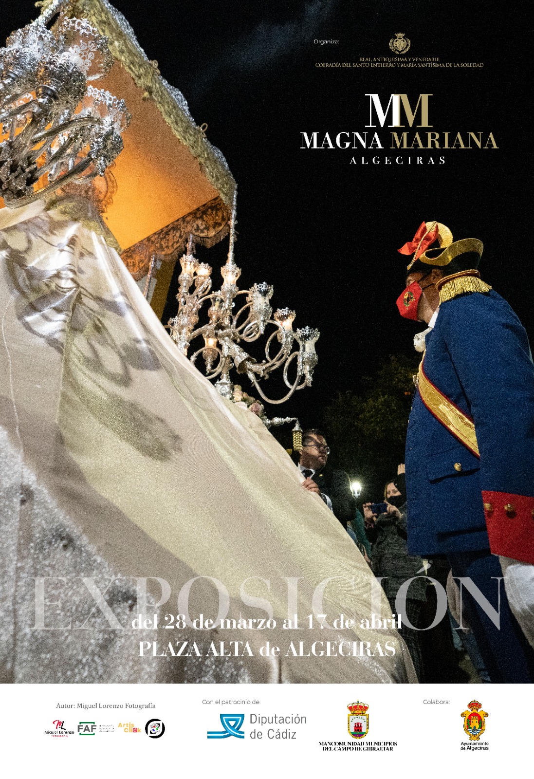 Presentación exposición Magna Mariana