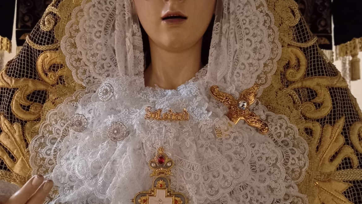 PROCESIÓN MAGNA MARIANA – Vídeo María Santísima de la Soledad