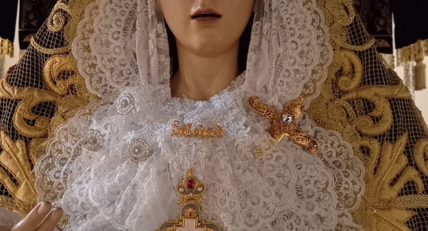 PROCESIÓN MAGNA MARIANA – Vídeo María Santísima de la Soledad