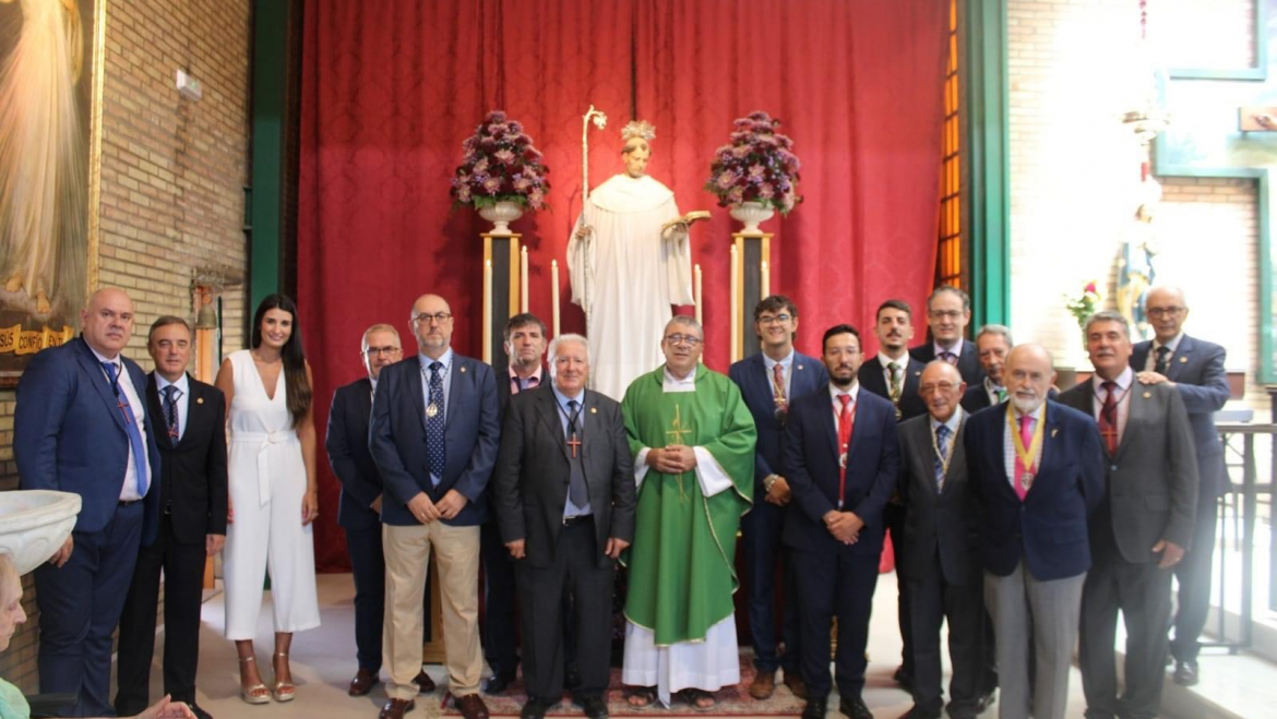 Cultos en honor a San Bernardo, Patrón de Algeciras