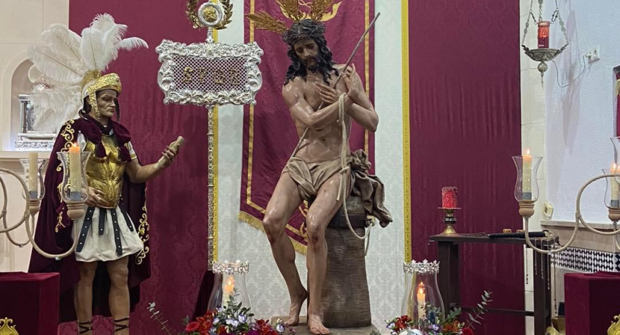 TRIDUO EN HONOR A JESÚS CORONADO DE ESPINAS