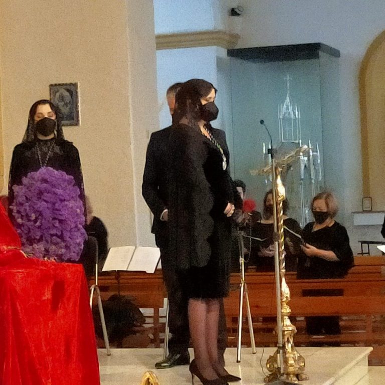 Sermón Siete Palabras