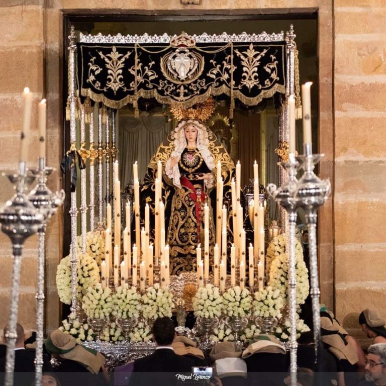 Salida de La Soledad