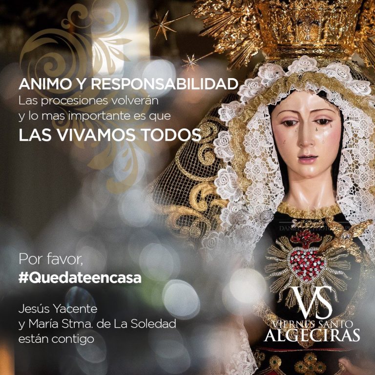 Cofradía coronavirus