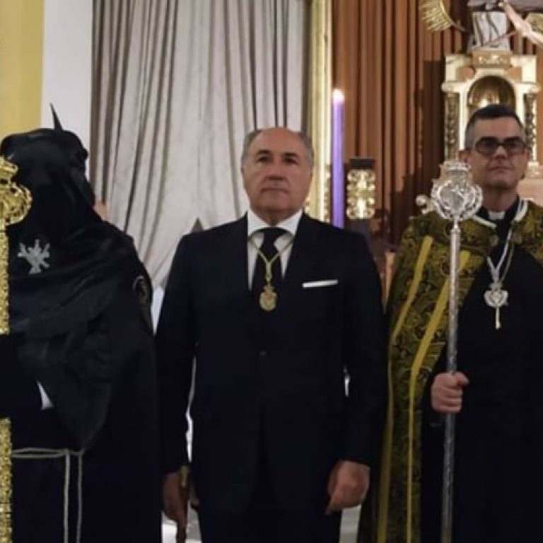 alcalde viernes santo 2019