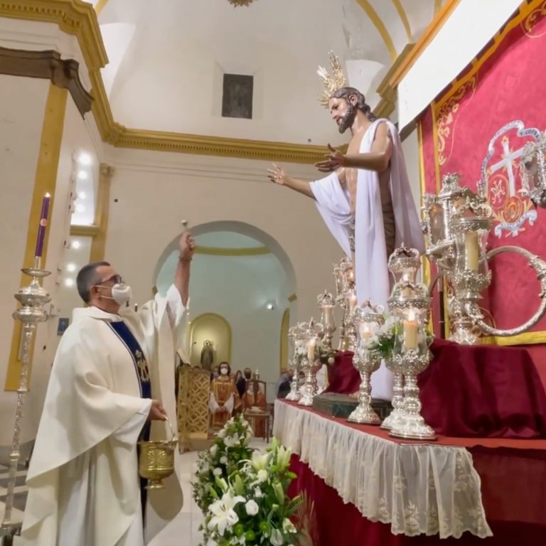 Bendición Resucitado