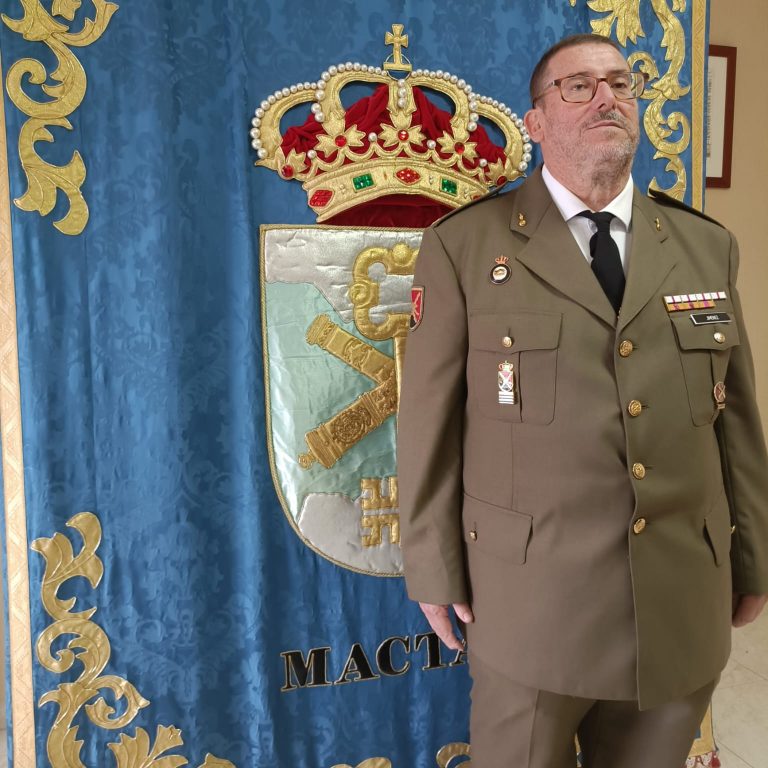 DESPEDIDA CABO MAYOR