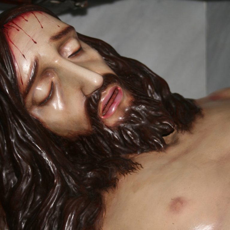 Cristo Yacente