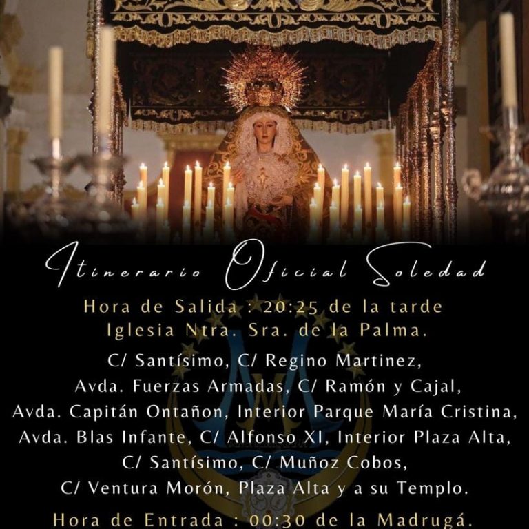 MAGNA_MARIANA_ITINERARIO