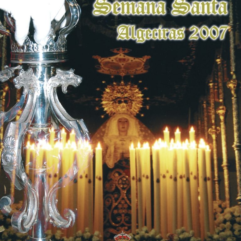 Revista Viernes Santo 2007