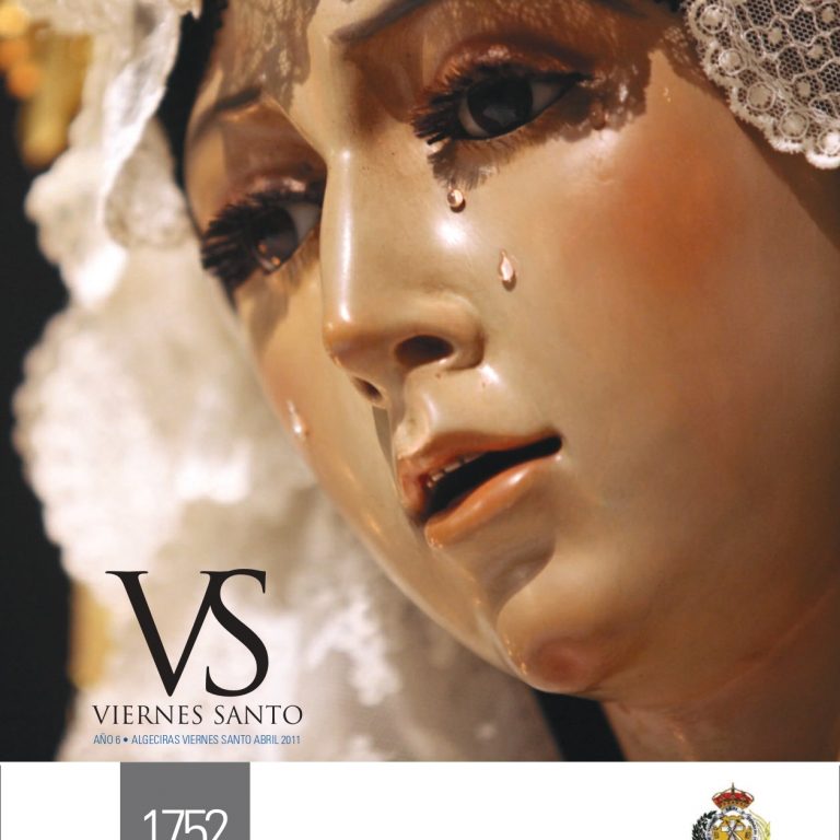 Revista Viernes Santo 2011