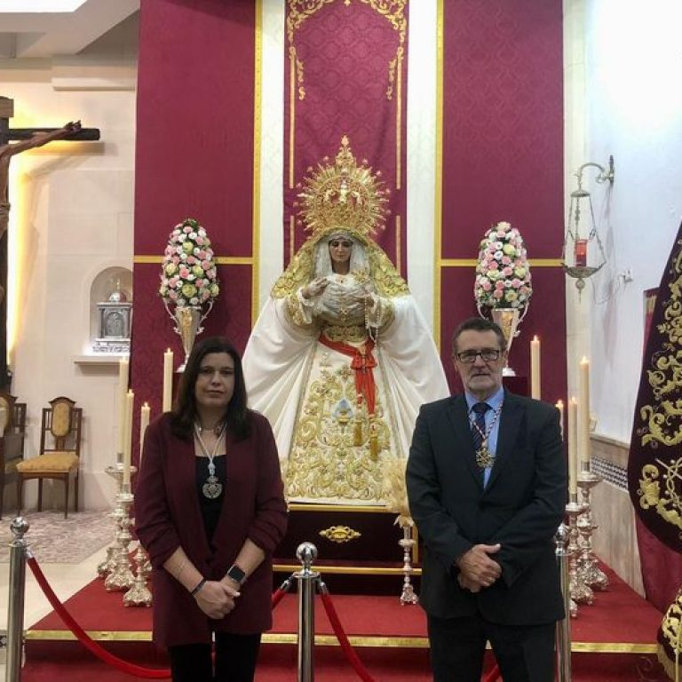 TRIDUO A MARIA SANTISIMA DE LA SALUD