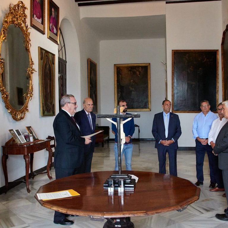 Toma posesión nuevo delegado episcopal