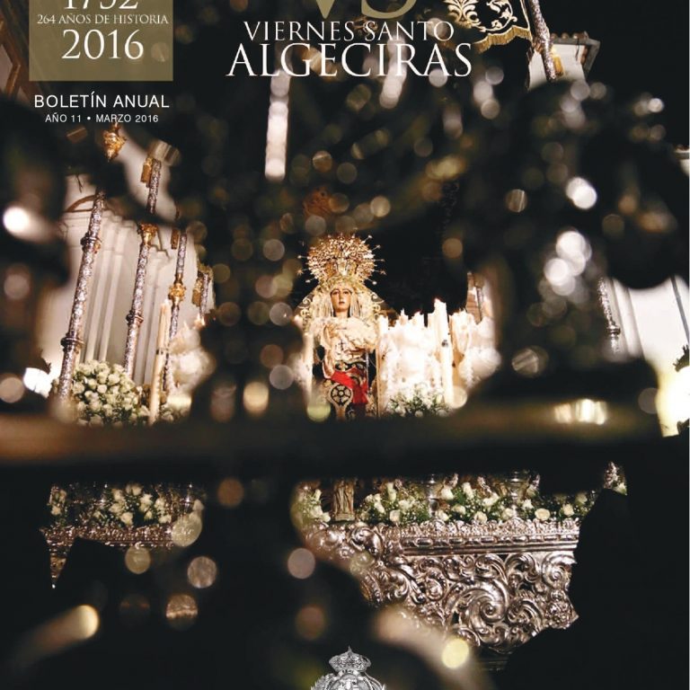 Revista Viernes Santo 2016