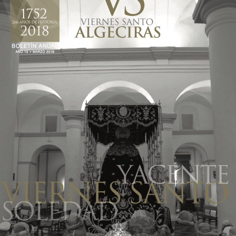 Revista Viernes Santo 2018