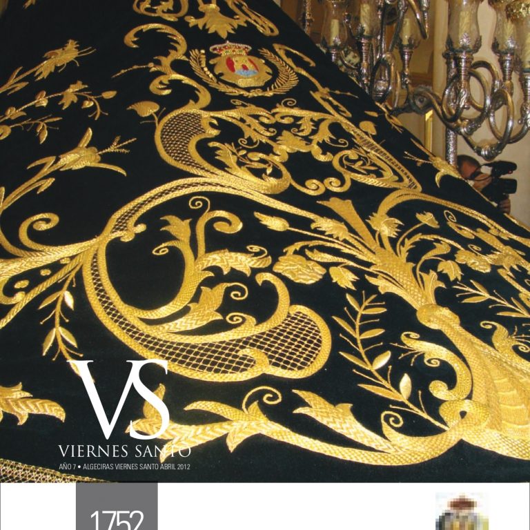 Revista Viernes Santo 2012