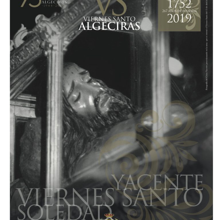 Revista Viernes Santo 2019