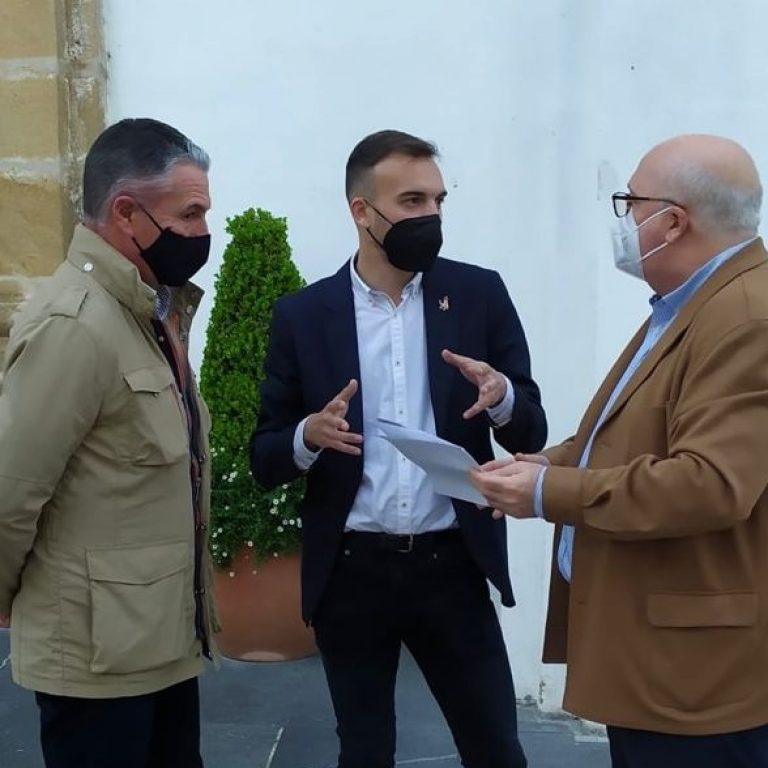 daniel Moreno semana santa