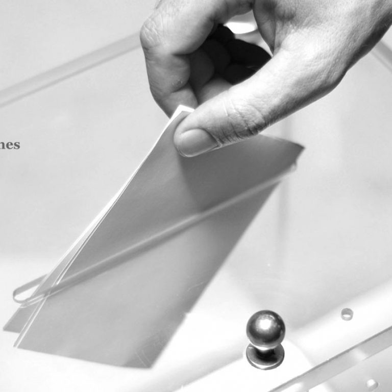 Elecciones Santo Entierro